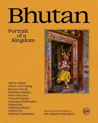 Bhutan: Portrait of a Kingdom by Ricard, Matthieu