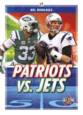 Patriots vs. Jets by Bowker, Paul