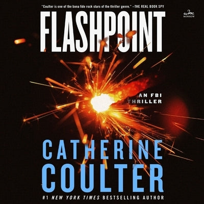 Flashpoint: An FBI Thriller by Coulter, Catherine