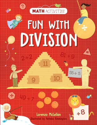Fun with Division by McLellan, Lorenzo