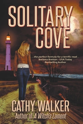 Solitary Cove by Walker, Cathy