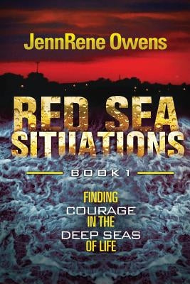 Red Sea Situations: Finding Courage in The Deep Seas of Life by Owens Lmsw, Jennrene