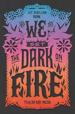 We Set the Dark on Fire by Mejia, Tehlor Kay