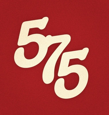 575 Haiku Book by Huberman, Mara Grace