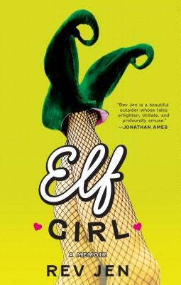 Elf Girl by Jen, Rev