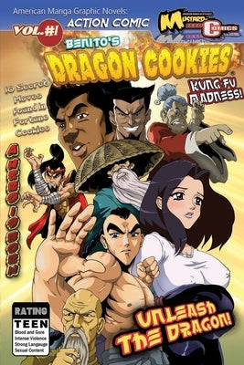 Dragon Cookies Remastered by Diaz, Benito