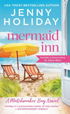 Mermaid Inn: Includes a Bonus Novella by Holiday, Jenny