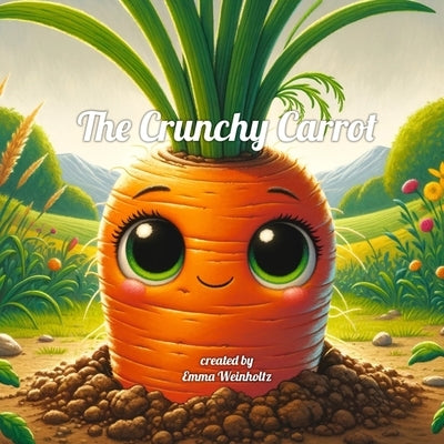 The Crunchy Carrot by Weinholtz, Emma Clare