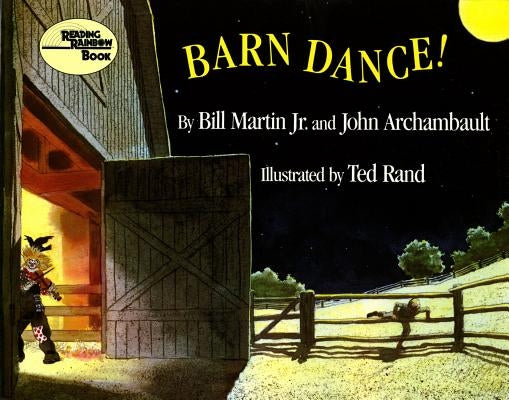 Barn Dance! by Martin, Bill