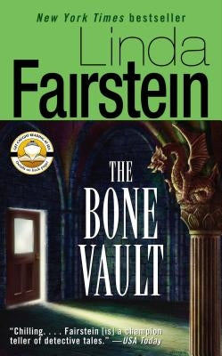 The Bone Vault by Fairstein, Linda