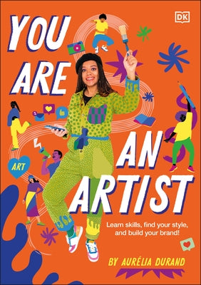 You Are an Artist by Durand, Aur駘ia
