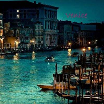 Venice: Venice In Pictures by Roberts, Cindy K.