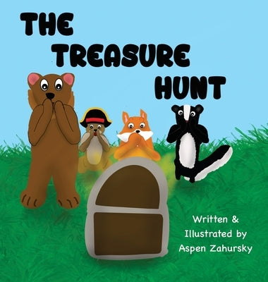 The Treasure Hunt by Zahursky, Aspen