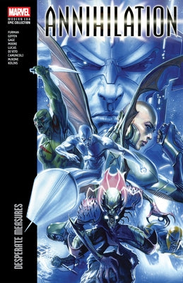 Annihilation Modern Era Epic Collection: Desperate Measures by Furman, Simon