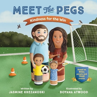 Meet the Pegs Kindness for the Win by Krezanoski, Jasmine