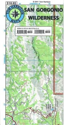 San Gorgonio Wilderness by Harrison, Tom