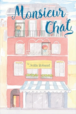 Monsieur Chat by Robaard, Jedda