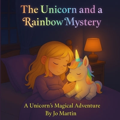 The Unicorn and a Rainbow Mystery: A Unicorn's Magical Adventure by Martin, Jo