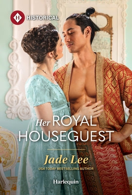 Her Royal Houseguest by Lee, Jade