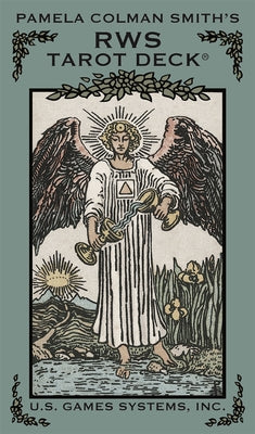 Pamela Colman Smith's Rws Tarot Deck by Colman Smith, Pamela