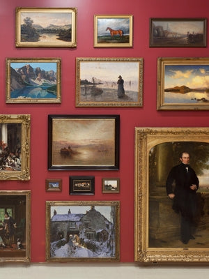 Leaders in the Field: The History and Legacy of Art at Mount Allison by LeRoux, John