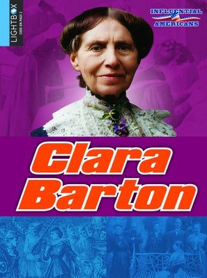 Clara Barton by Coupé, Jessica