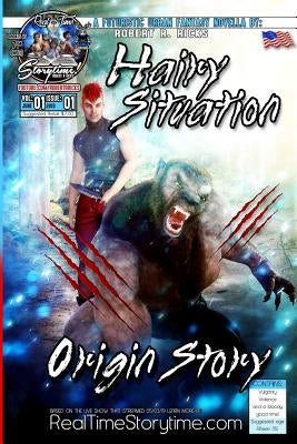 Hairy Situation - Origins by Ricks, Robert