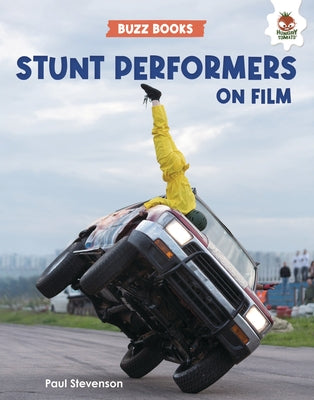 Stunt Performers on Film by Stevenson, Paul