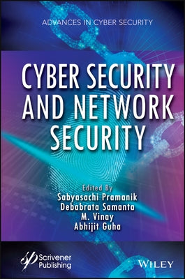 Cyber Security and Network Security by Pramanik, Sabyasachi