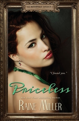 Priceless by Miller, Raine
