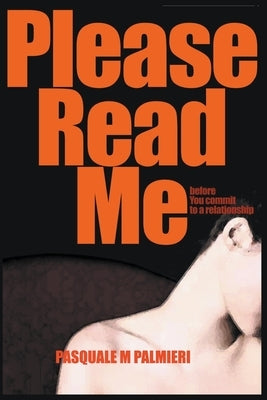 Please Read Me by Palmieri, Pasquale
