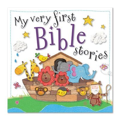 My Very First Bible Stories by Boon, Fiona
