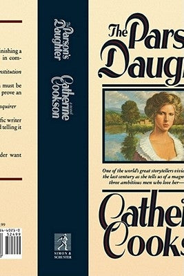 Parson's Daughter by Cookson, Catherine