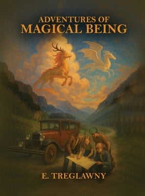 Adventures of Magical Beings by Treglawny, E.