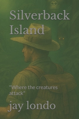 Silverback Island: "Where the creatures attack" by Sullivan, Mari