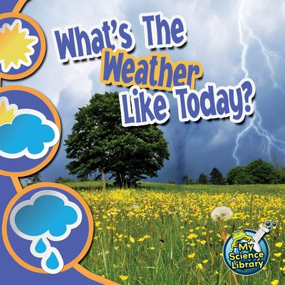 What's the Weather Like Today? by Storad, Conrad J.