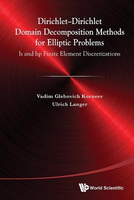 Dirichlet-Dirichlet Domain Decomposit Method Ellip Problem by Korneev Vadim Glebiovich
