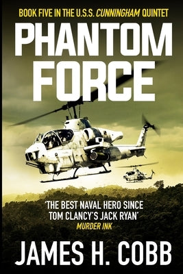 Phantom Force by Cobb, James H.
