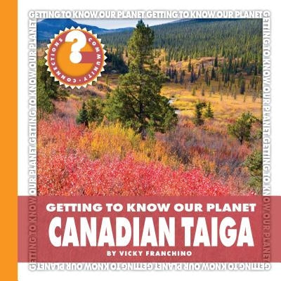 Canadian Taiga by Franchino, Vicky