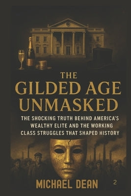 The Gilded Age Unmasked: The Shocking Truth Behind America's Wealthy Elite and the Working Class Struggles That Shaped History by Dean, Michael