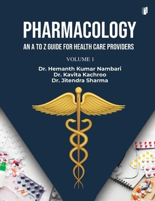 Pharmacology by Nambari, Hemanth Kumar