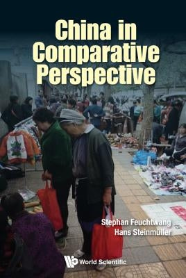 China in Comparative Perspective by Feuchtwang, Stephan