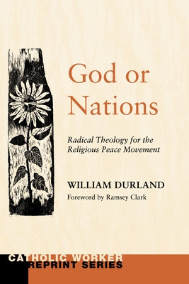God or Nations by Durland, William