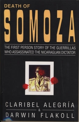 Death of Somoza by Alegría, Claribel