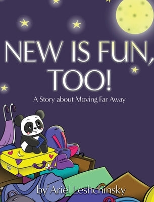 New is Fun, Too by Leshchinsky, Ariel