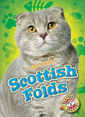 Scottish Folds by Leaf, Christina