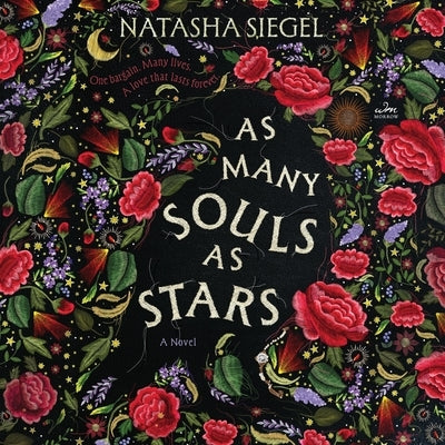 As Many Souls as Stars by Siegel, Natasha