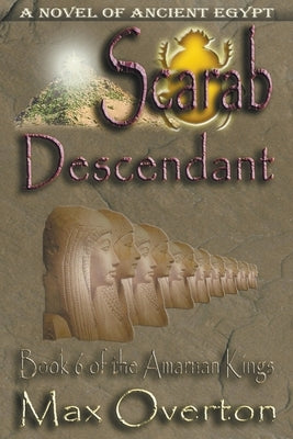 Scarab-Descendant by Overton, Max