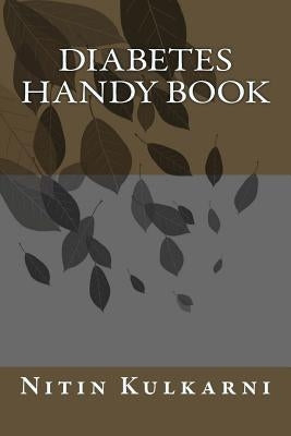 Diabetes Handy Book by Kulkarni, Nitin