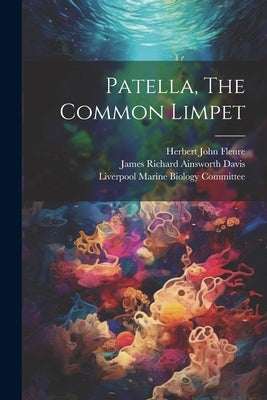 Patella, The Common Limpet by James Richard Ainsworth Davis